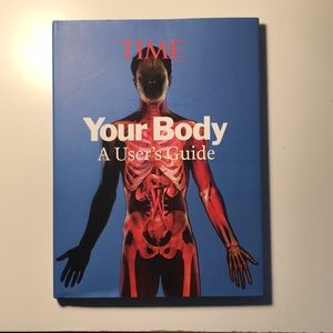 TIME’s book “Your body: A user’s guide”